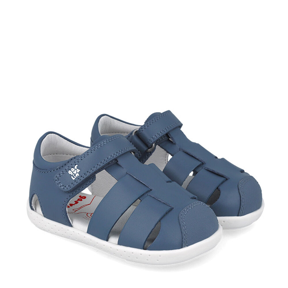 Garvalin 252326-А556 SANDALIA BASiCA PETROL (SAUVAG E)