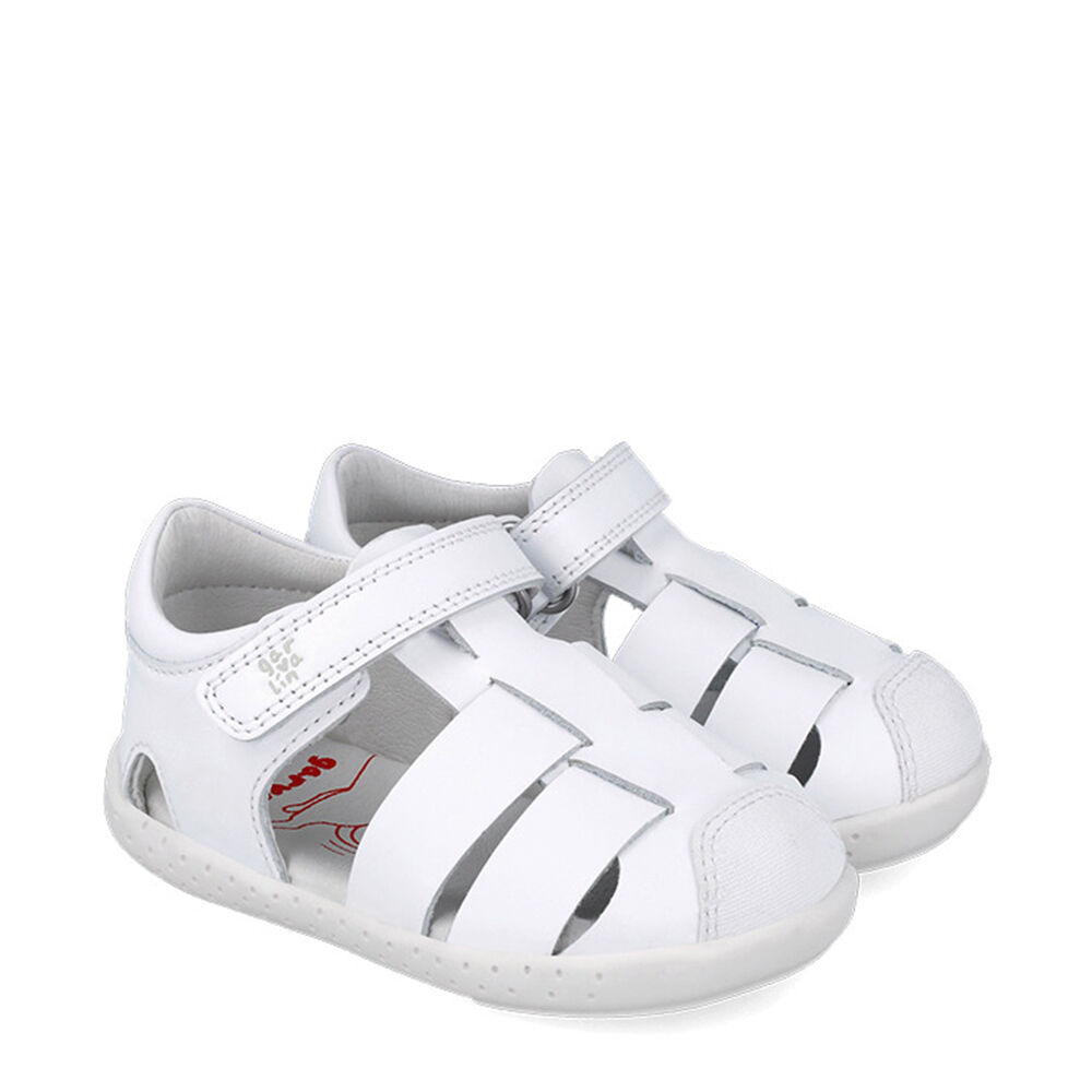 Garvalin 252326-E050 SANDALIA BASiCA BLANCO (NAPA)