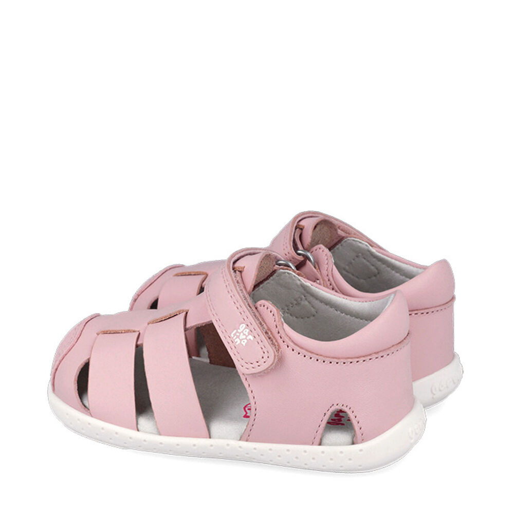 Garvalin 252326-H032 SANDALIA BASiCA ROSA (SAUVAGE)