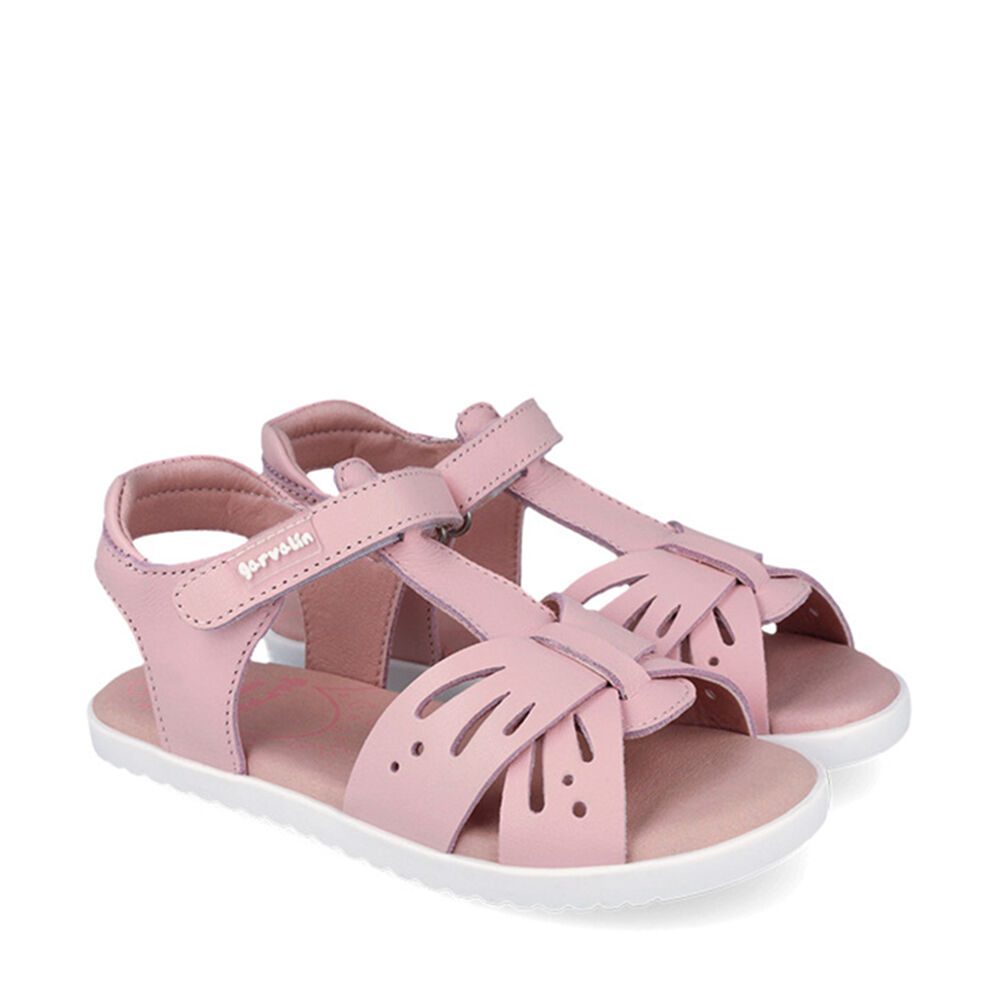 Garvalin 262434-C032 SANDALIA MARIPOSA ROSA (NAPA)