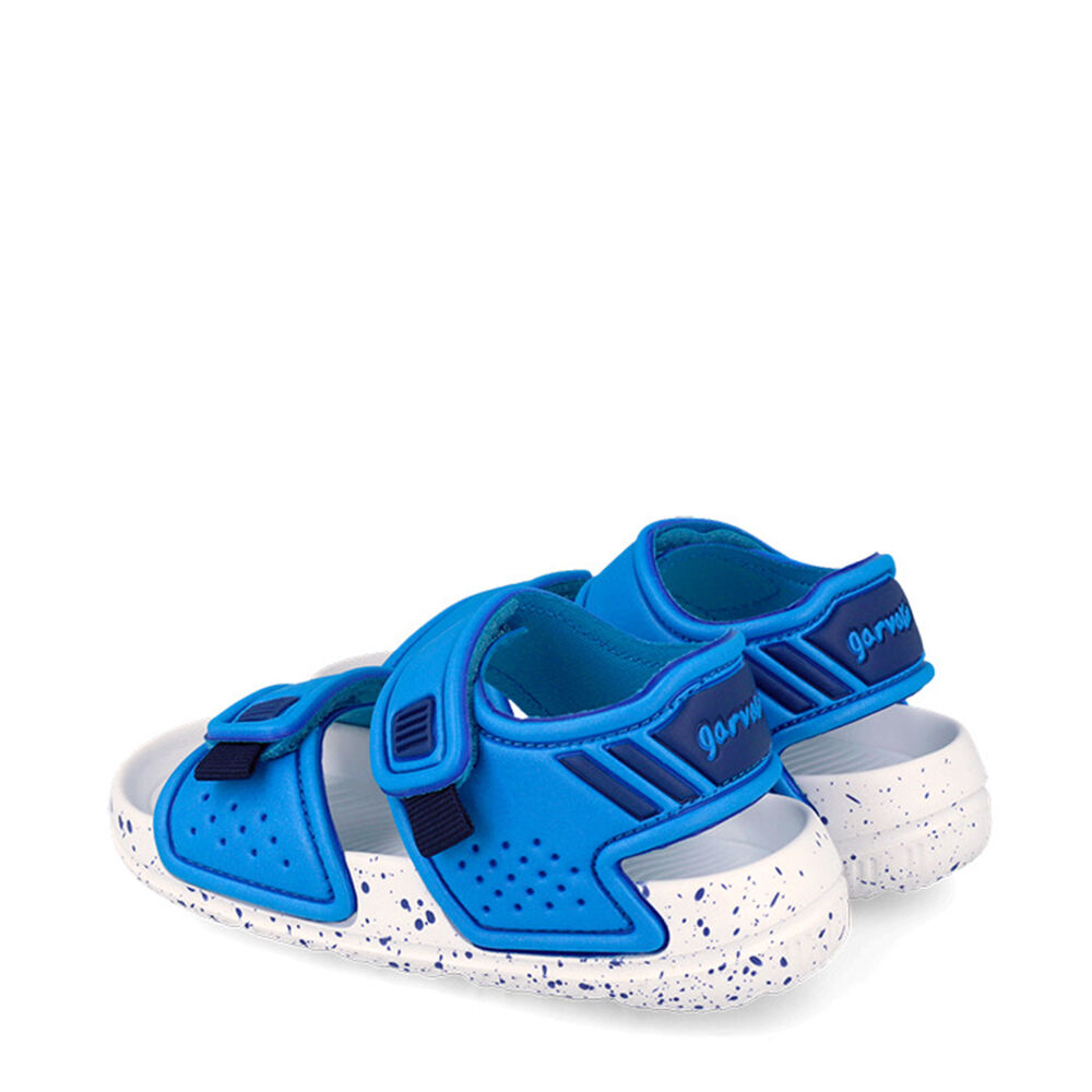 Garvalin 262705-A008 GRV169-01-AF SANDALIA BEACH AZUL (MAT)