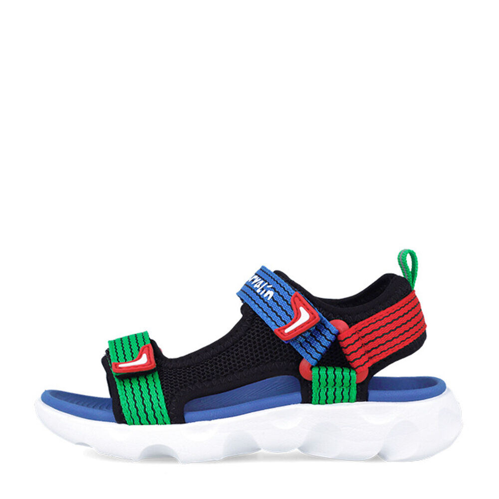 Garvalin 262770-A054 GRV133-01-0 SANDALIA CiNTAS NEGRO (MAT)