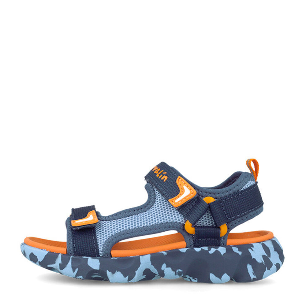 Garvalin 262770-B008 GRV133-01-0 SANDALIA CiNTAS AZUL (MAT)