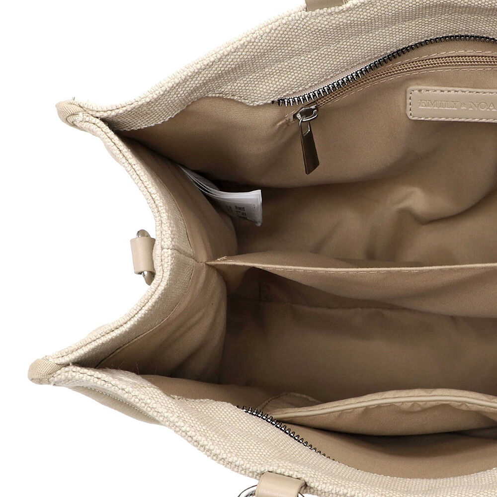 Emily&Noah 65480,900 taupe E&N Joelle