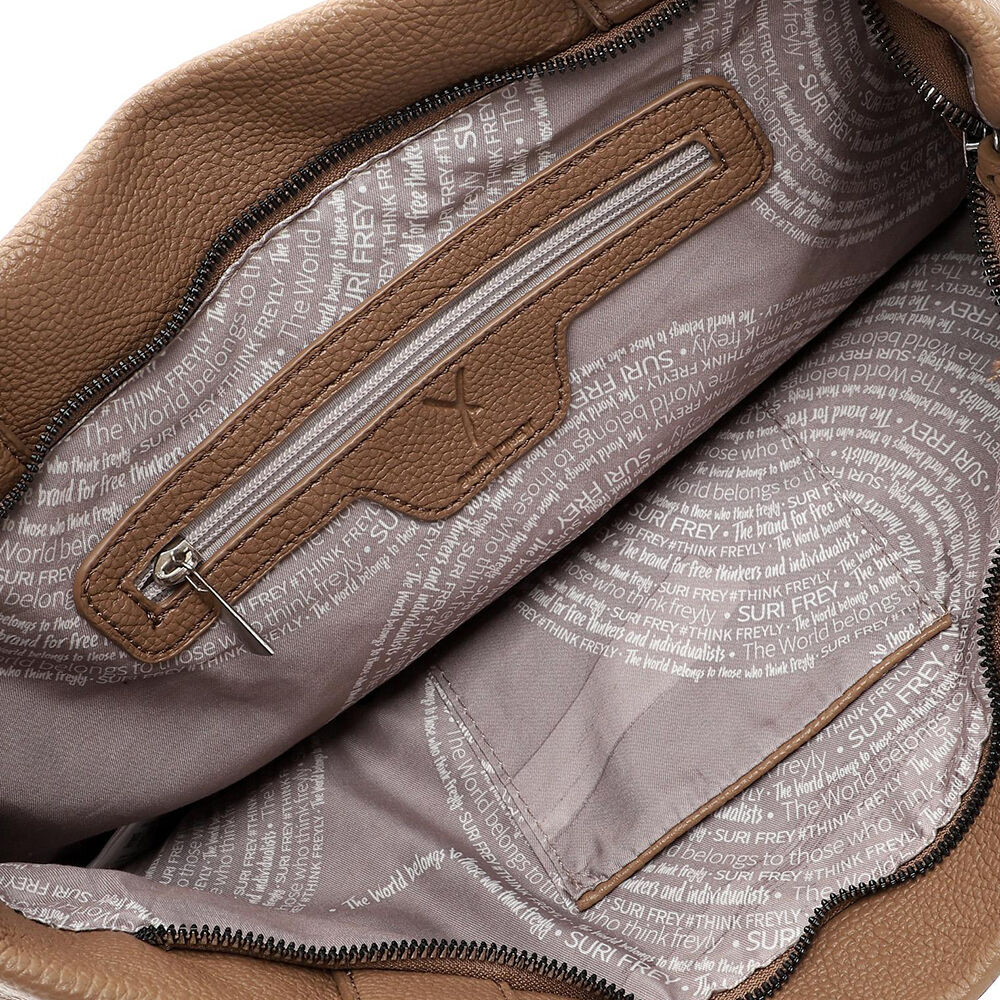 SURI FREY 14146,950 darktaupe, SFY Debby