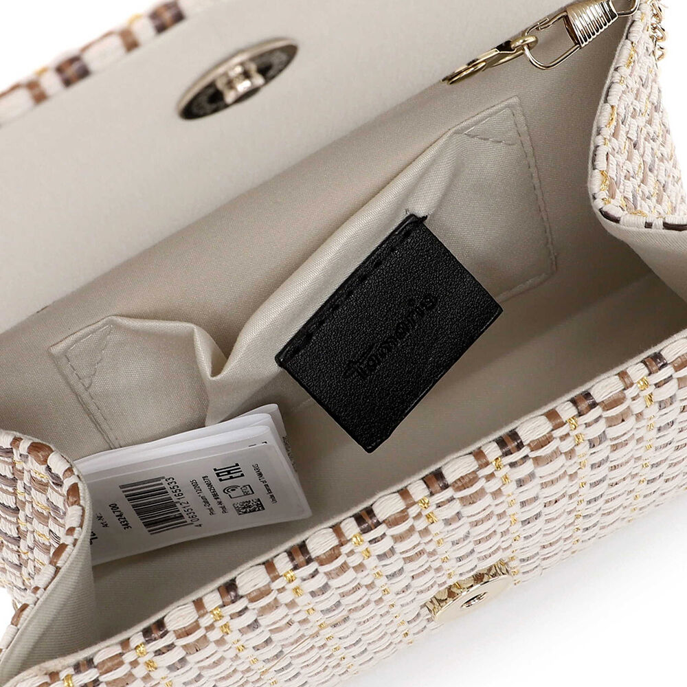 Tamaris 34324,700 cognac TAS Amalia Woven