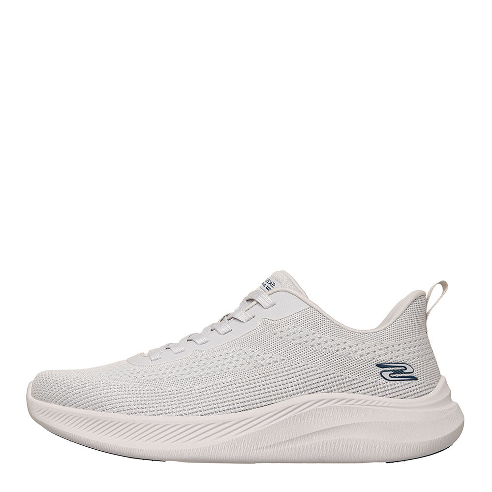 Skechers 118155-LTGY-BOBS MODA FLEX
