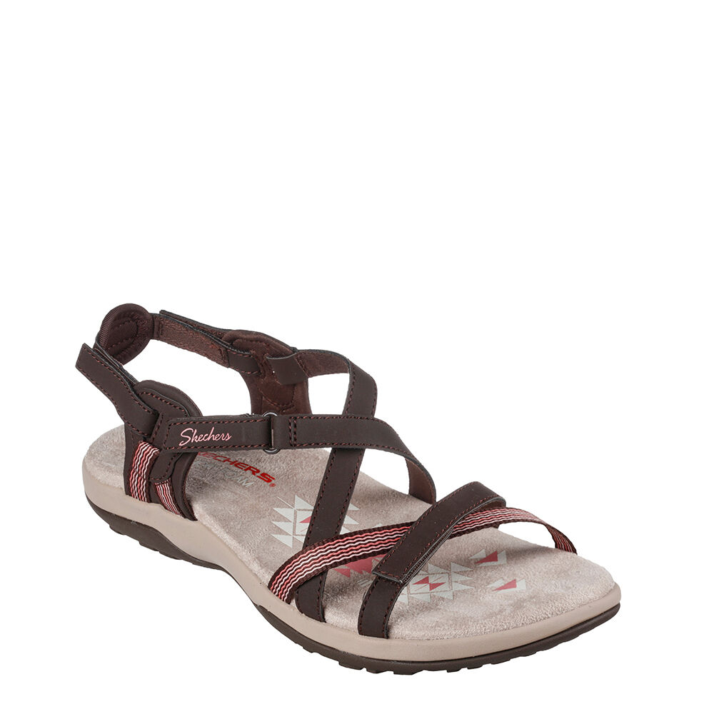 Skechers 163115-CHOC-REGGAE SLIM-S