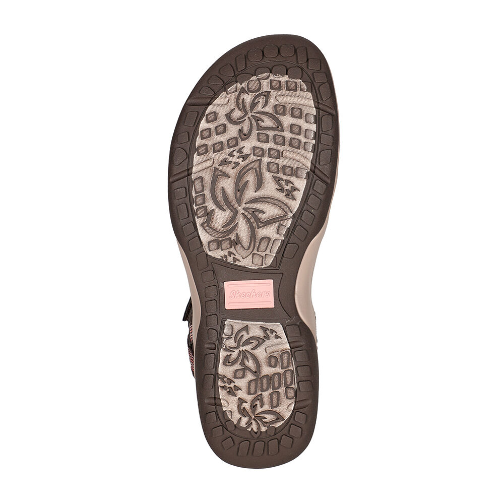 Skechers 163115-CHOC-REGGAE SLIM-S