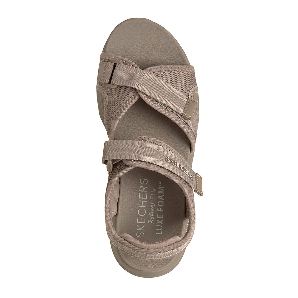 Skechers 163585-ТРЕ-DLUX WALKER SA