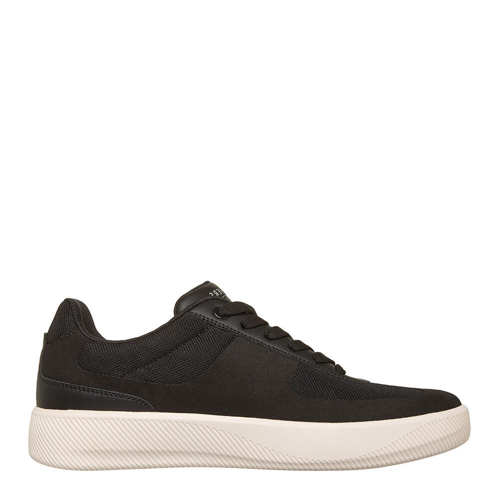 Skechers 183400-BLK-ARCH FIT COURT