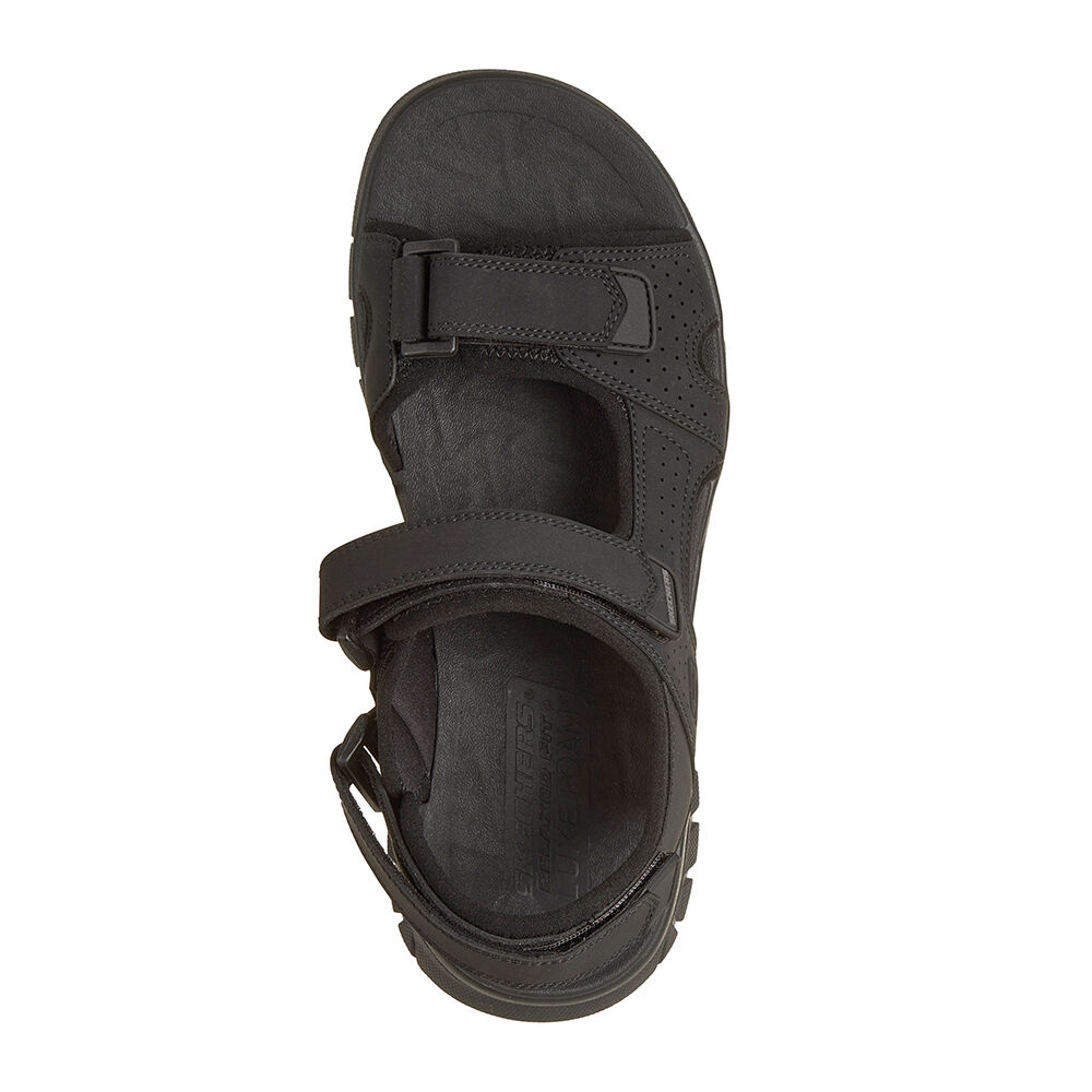 Skechers 205724-BBK-WAGNER-AVALON