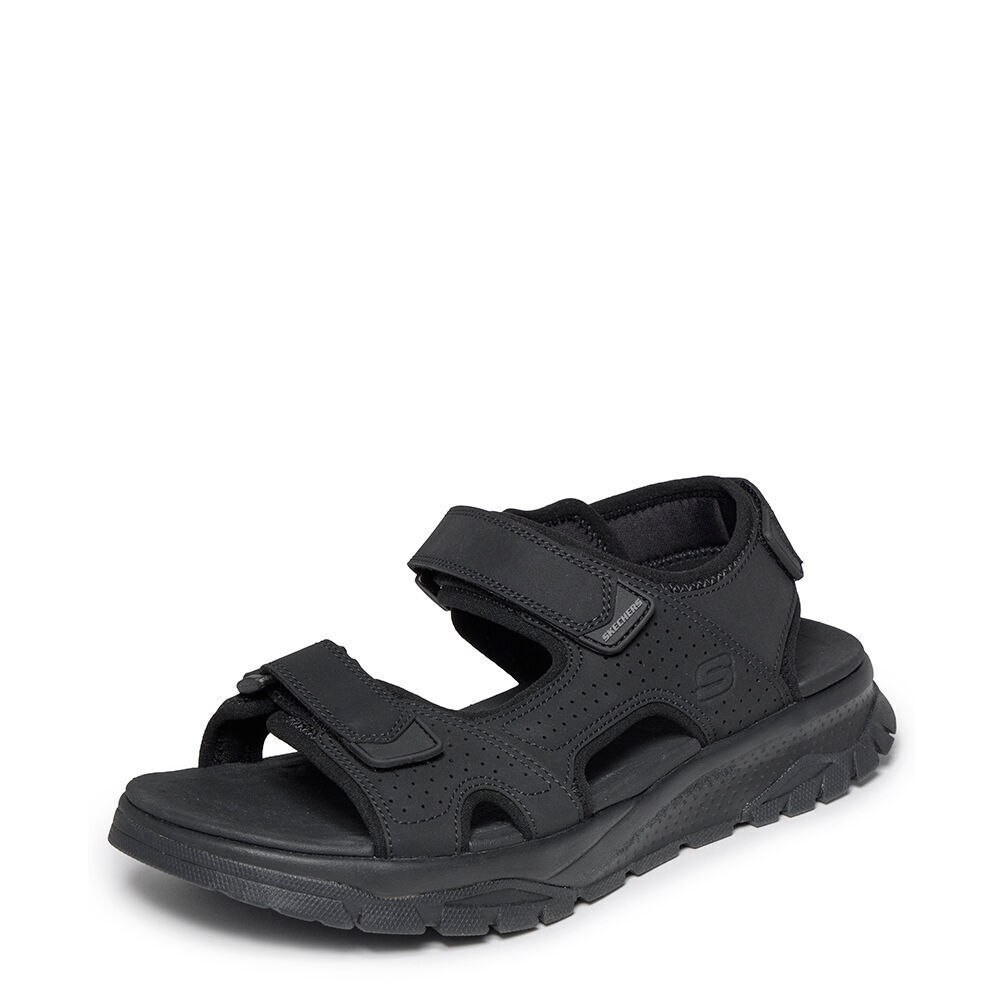 Skechers 205724-BBK-WAGNER-AVALON