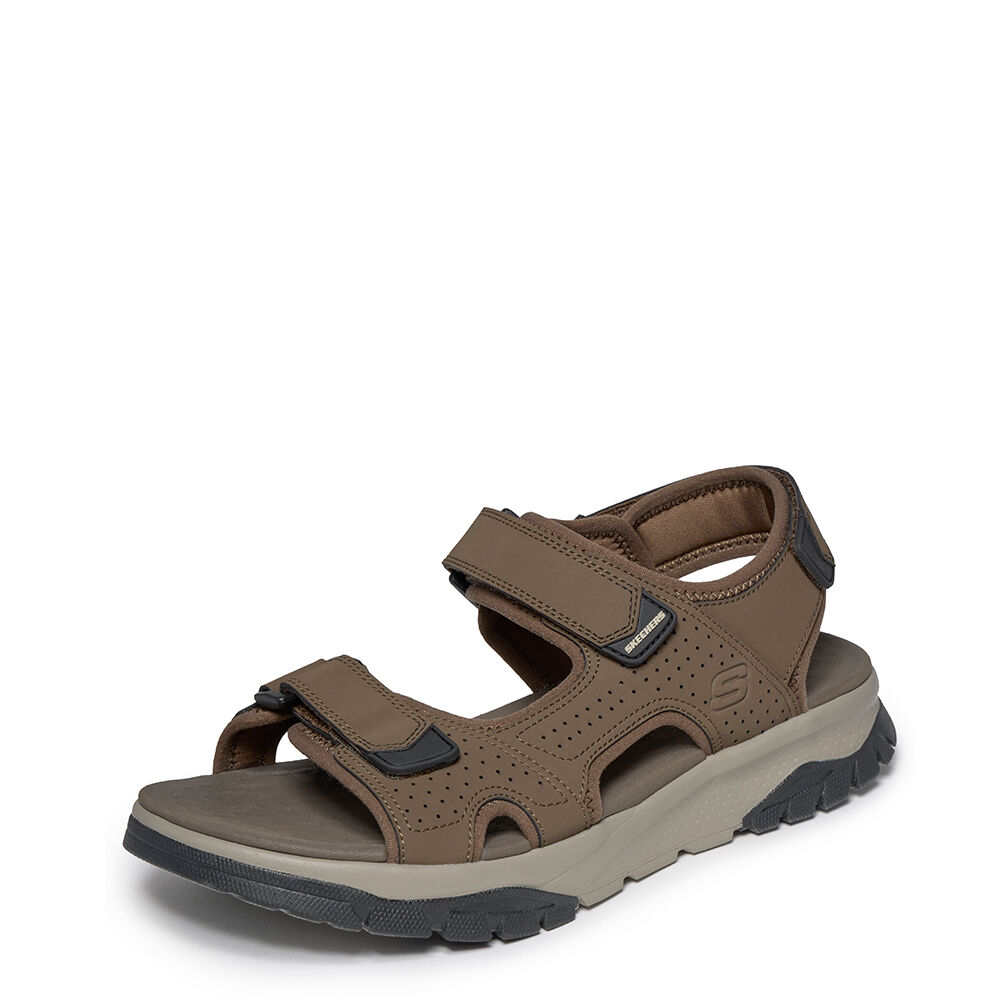 Skechers 205724-BRN-WAGNER-AVALON