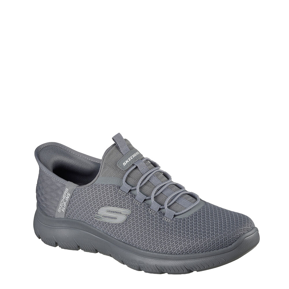 Skechers 232457-GRY-SUMMITS-HIGH