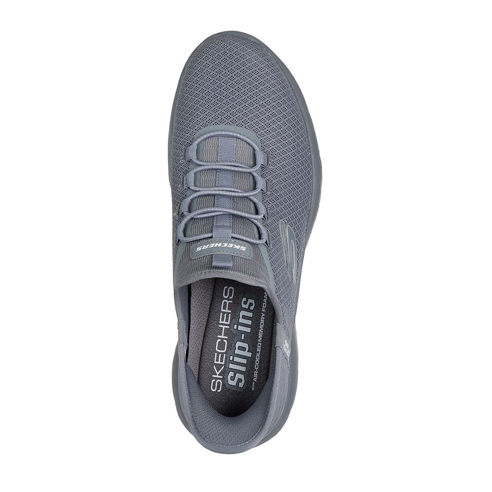 Skechers 232457-GRY-SUMMITS-HIGH
