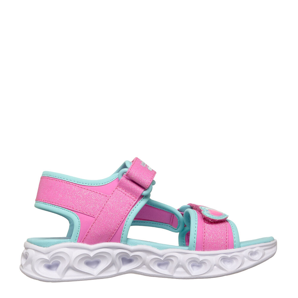 Skechers 303114L-PKTQ-HEART LIGHTS SA
