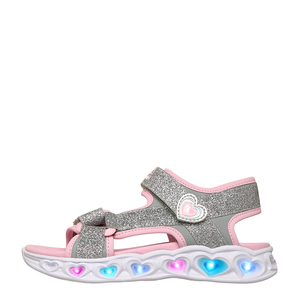 Skechers 303114L-SLPK-HEART LIGHTS SA