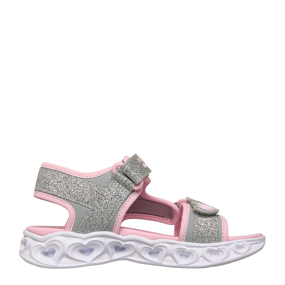 Skechers 303114L-SLPK-HEART LIGHTS SA
