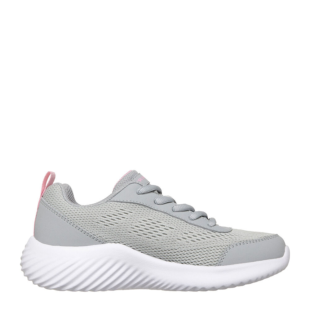 Skechers 303679L-LTGY-BOUNDER-EZ-BREE