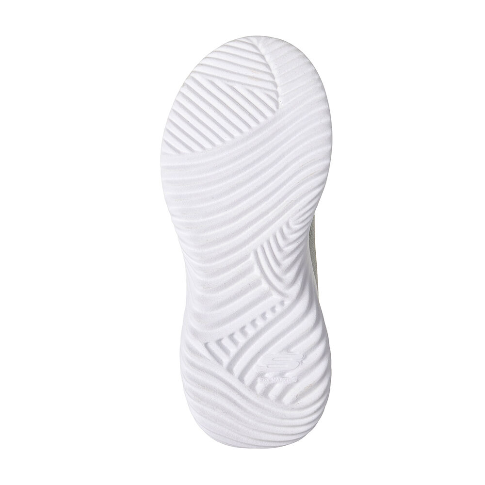 Skechers 303679L-LTGY-BOUNDER-EZ-BREE