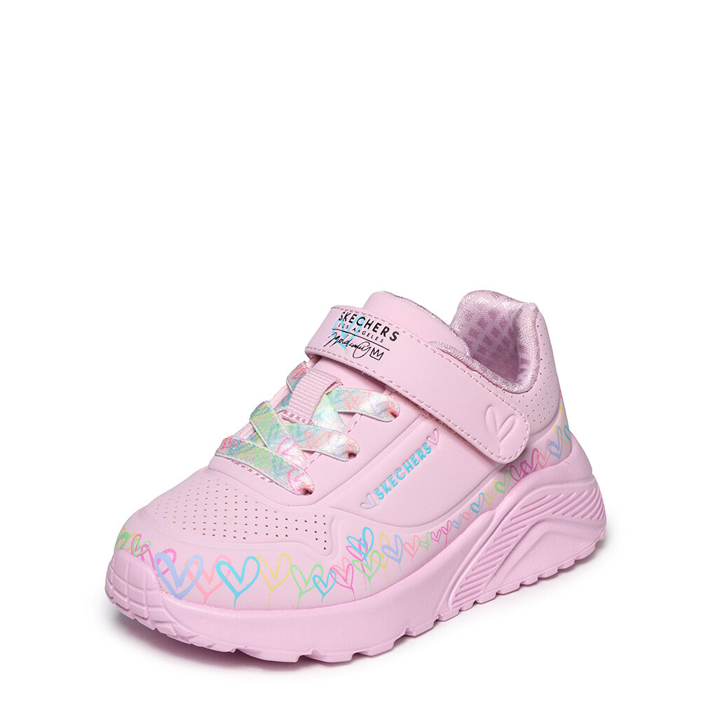 Skechers 314091N-LPMT-UNO LITE-HEART