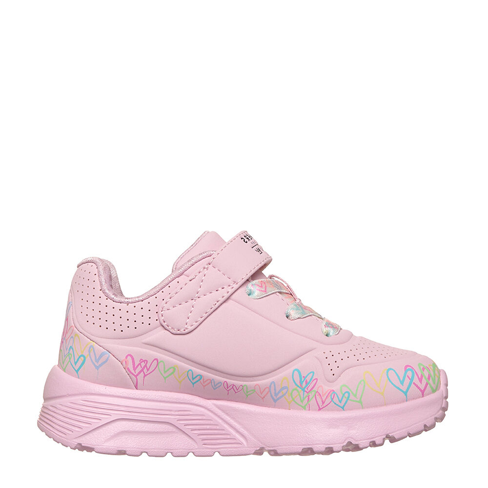Skechers 314091N-LPMT-UNO LITE-HEART
