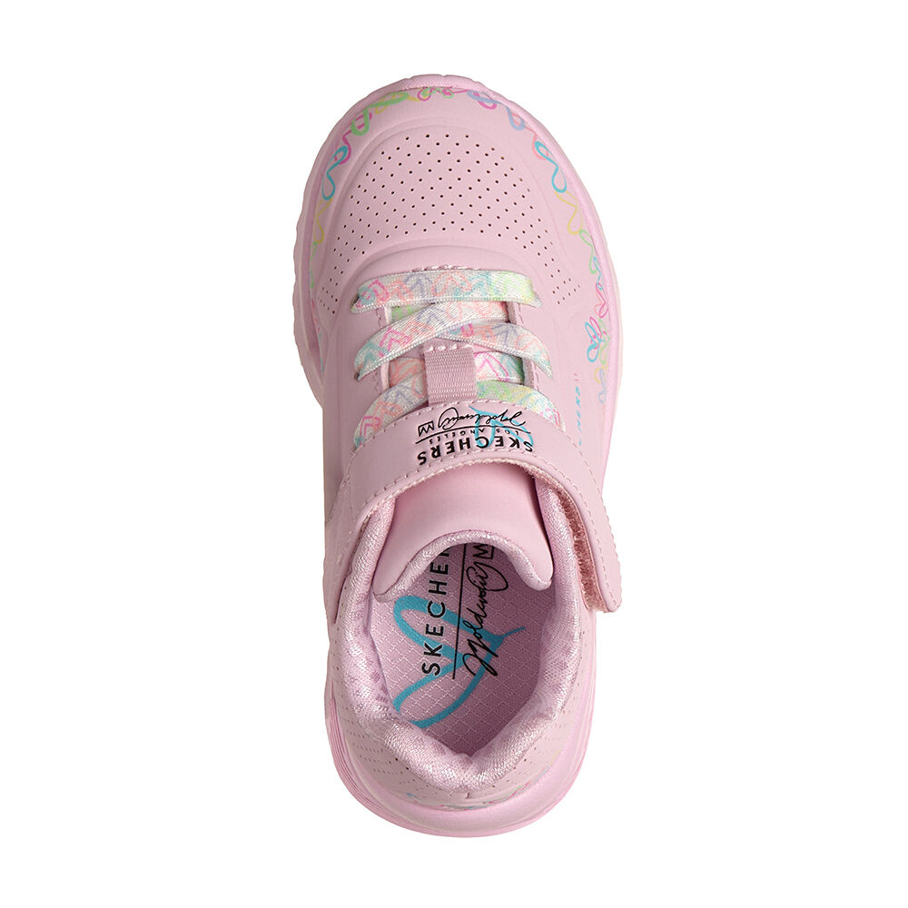 Skechers 314091N-LPMT-UNO LITE-HEART