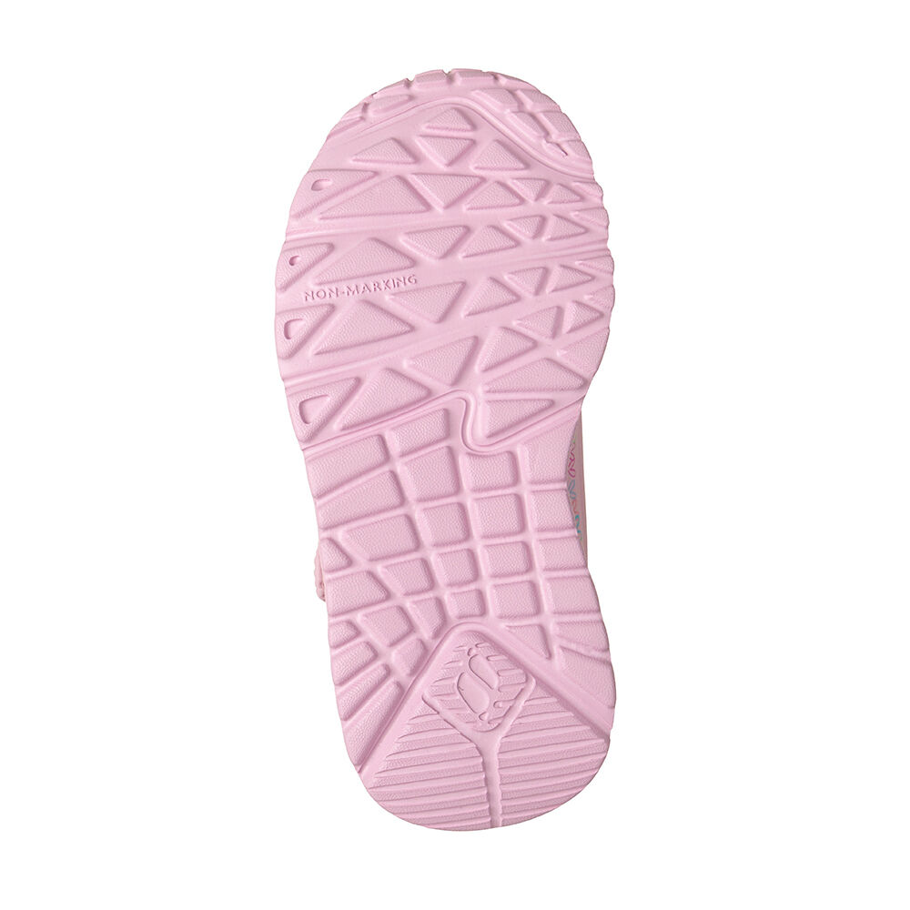 Skechers 314091N-LPMT-UNO LITE-HEART