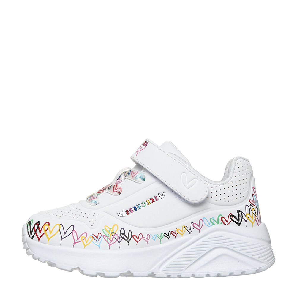 Skechers 314091N-WMLT-UNO LITE-HEART