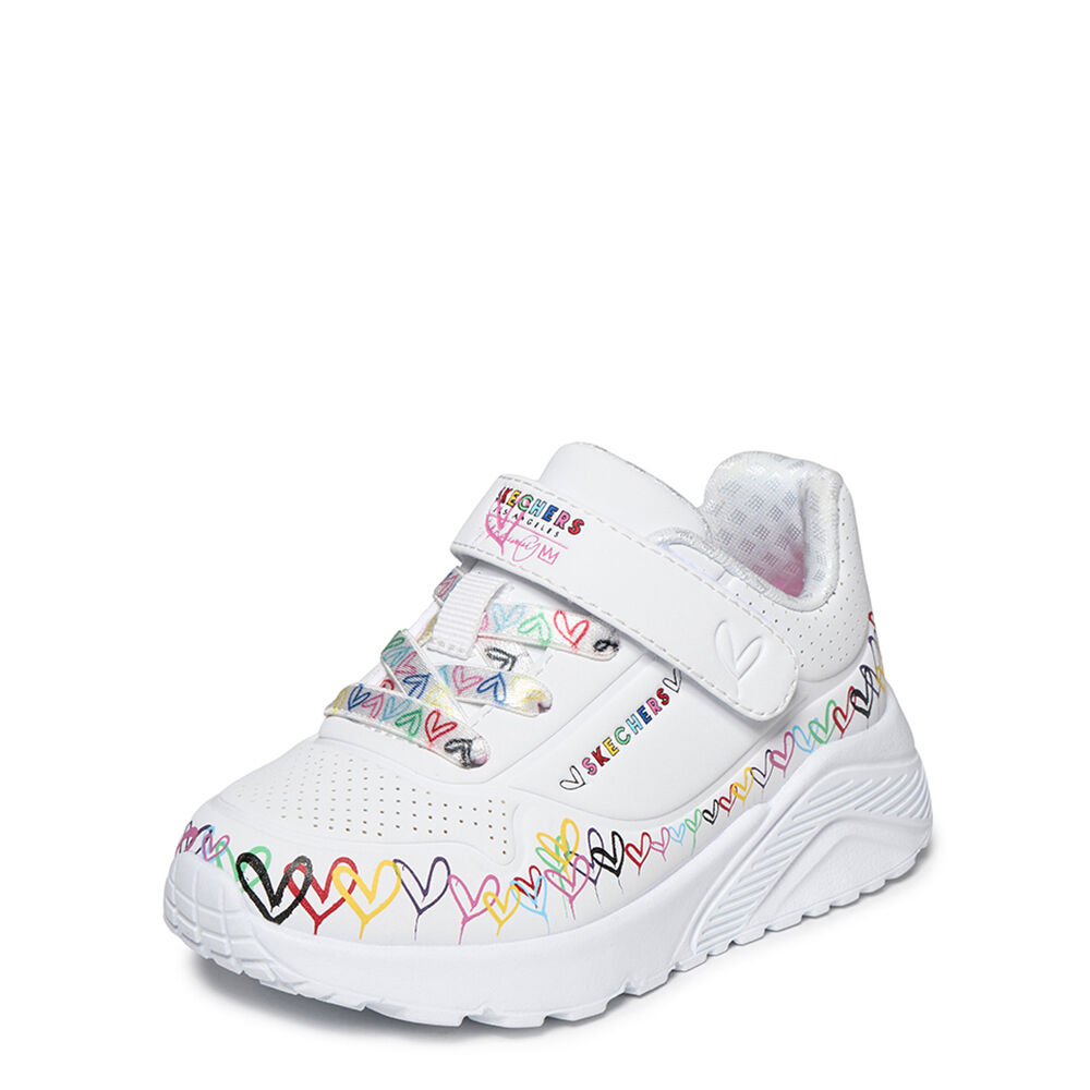 Skechers 314091N-WMLT-UNO LITE-HEART
