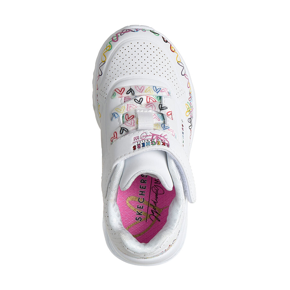 Skechers 314091N-WMLT-UNO LITE-HEART