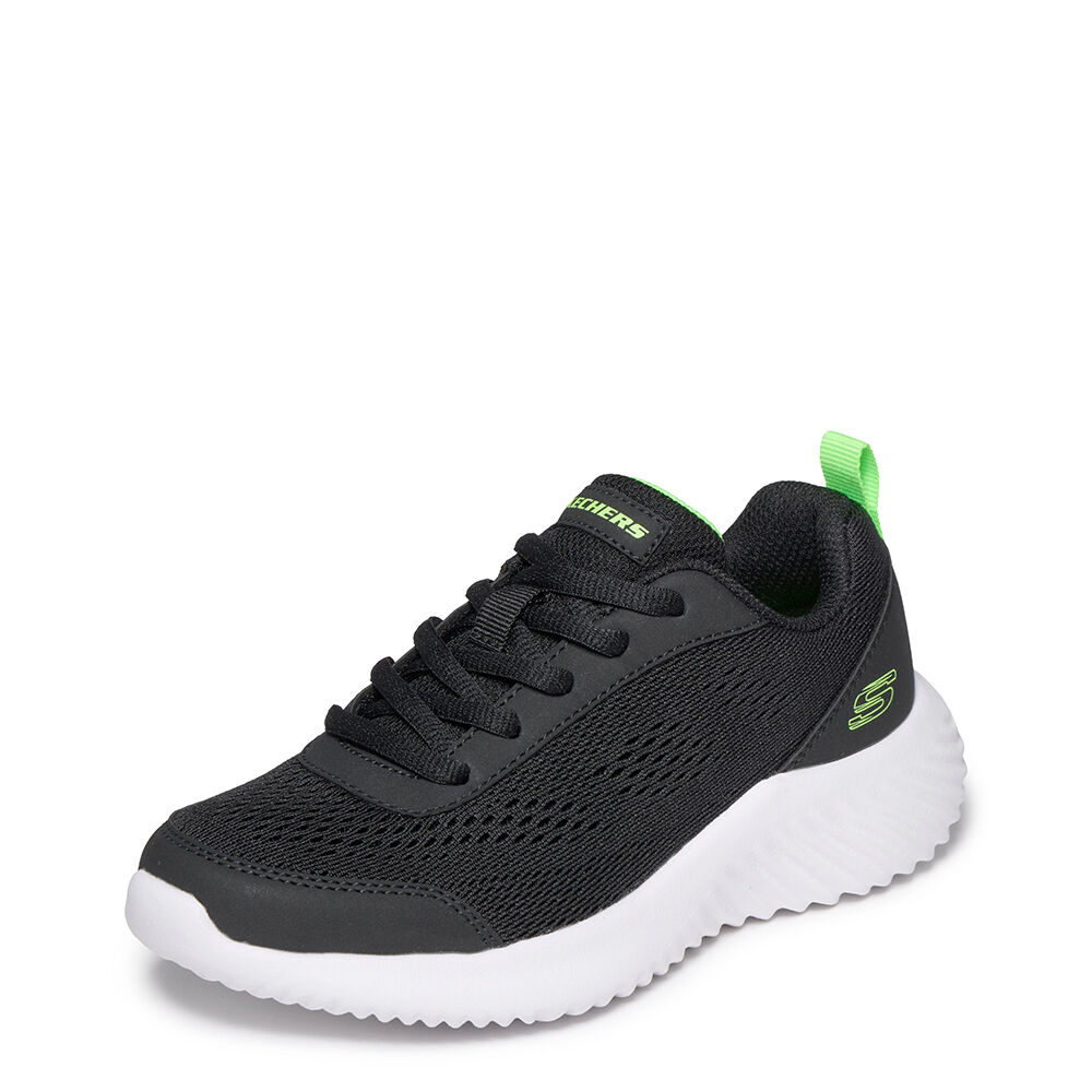 Skechers 403916L-BLK-BOUNDER-QUANTA