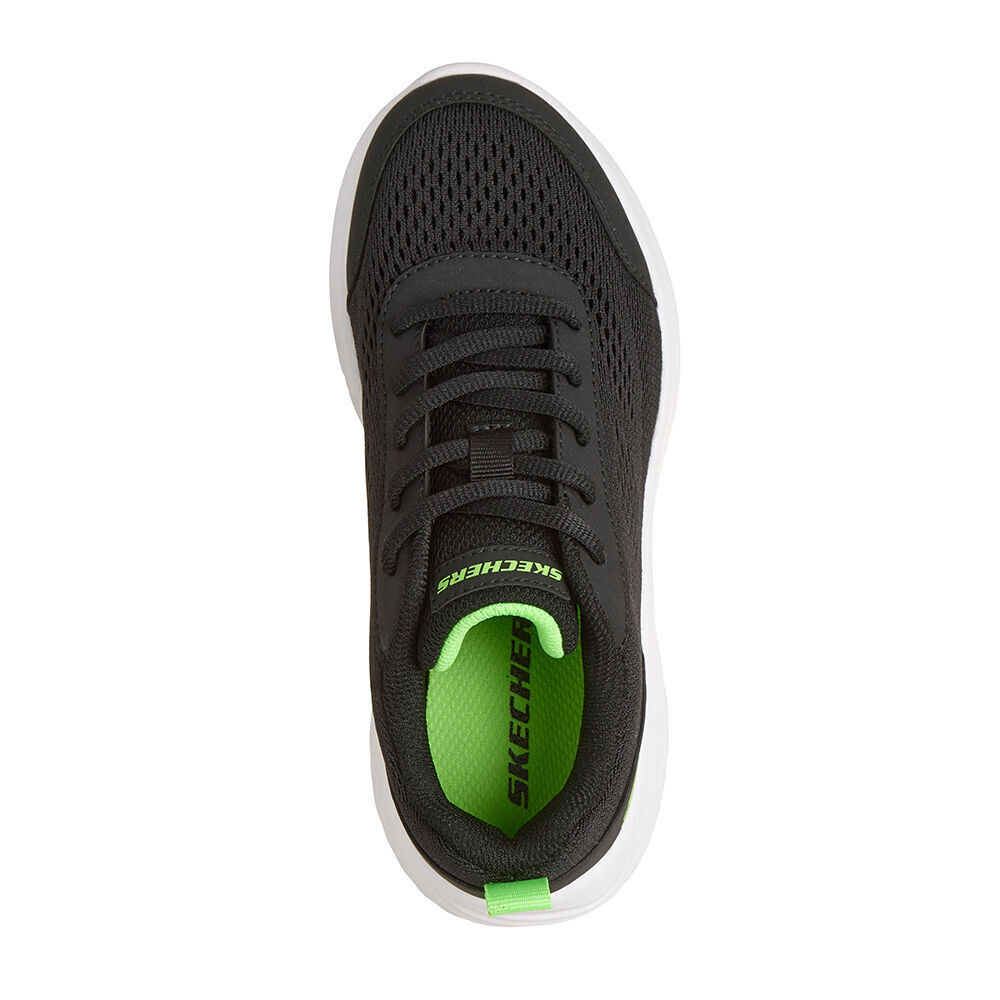 Skechers 403916L-BLK-BOUNDER-QUANTA