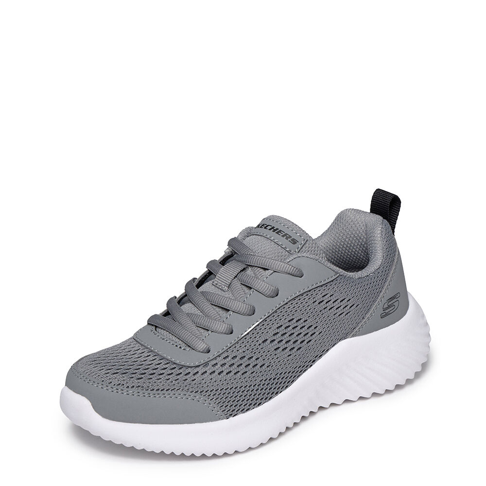 Skechers 403916L-GRY-BOUNDER-QUANTA