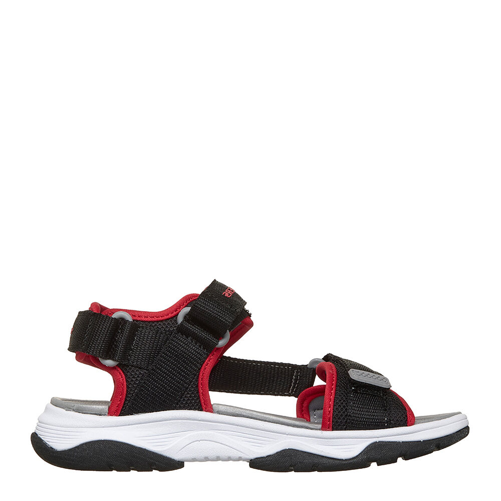 Skechers 407013L-BKRD-TREAD SEEKER