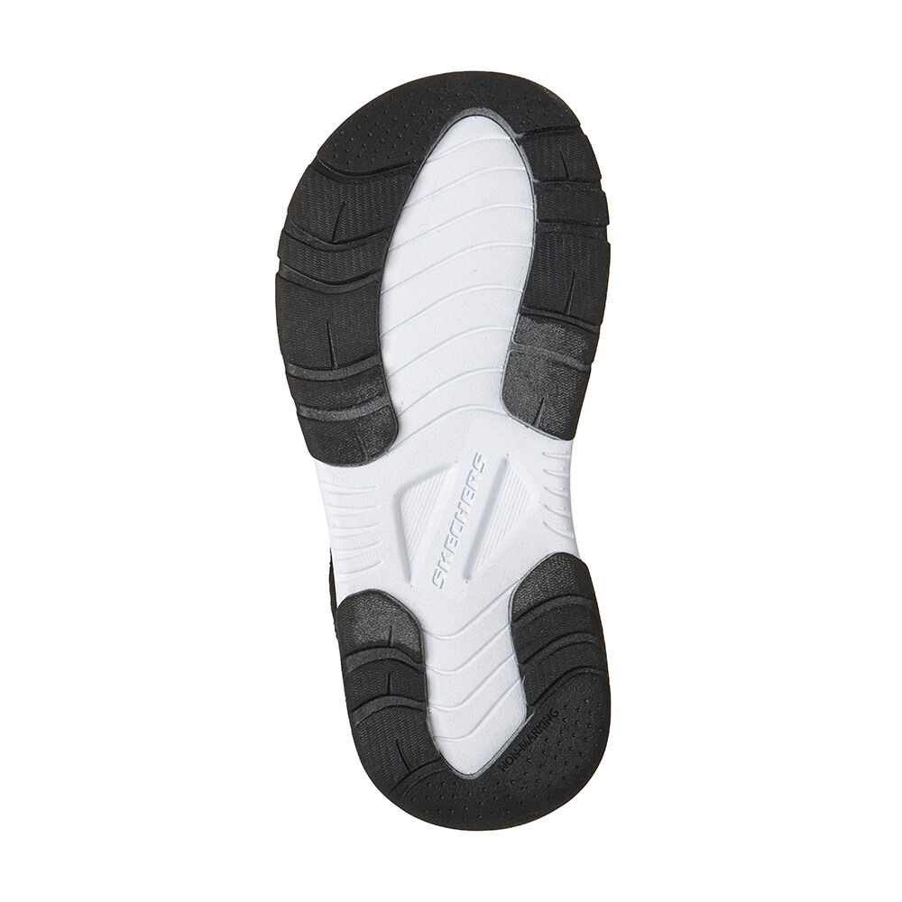 Skechers 407013L-BKRD-TREAD SEEKER