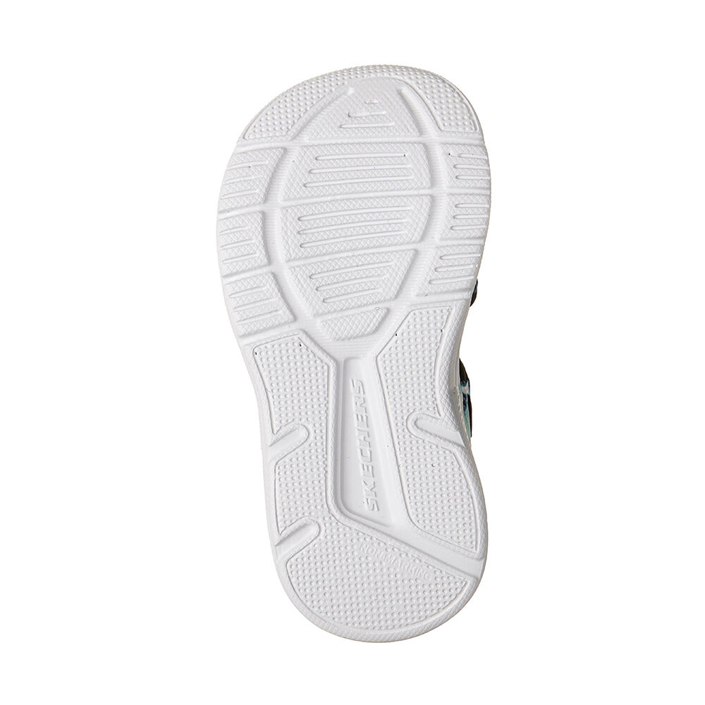 Skechers 407034N-BKLM-MICROSPEC-SPLAS