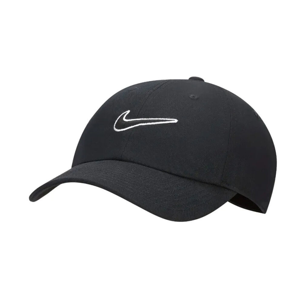 Nike FB5369-010 U NK CLUB CAP U CB SWSH L