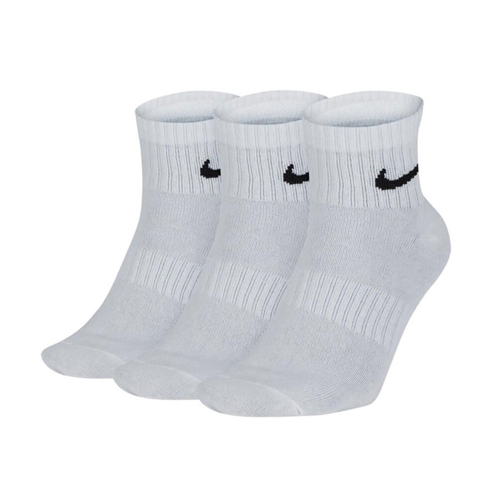 Nike SX7677-100 U NK ED LTWT ANKLE 3P 132