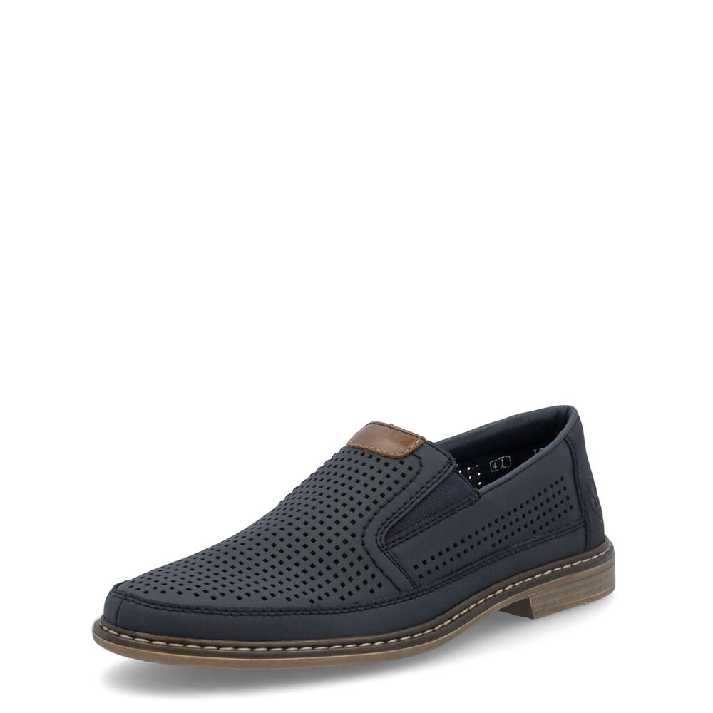 Rieker 13459-14 mare/pazifik/amaretto