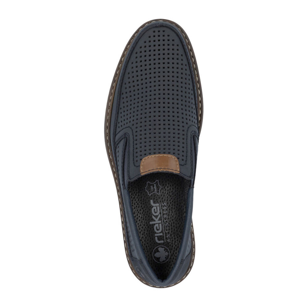 Rieker 13459-14 mare/pazifik/amaretto