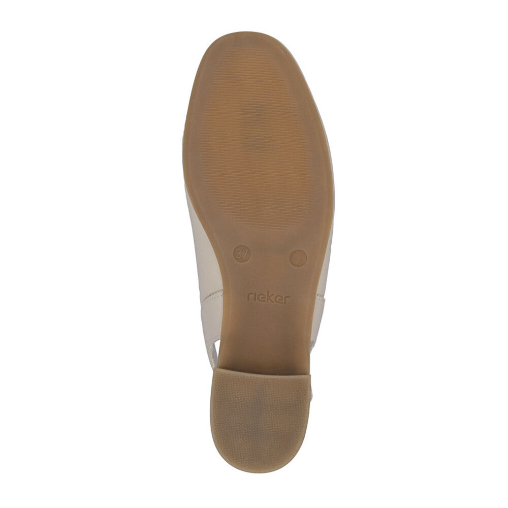 Rieker 43456-62 lehm/sepia