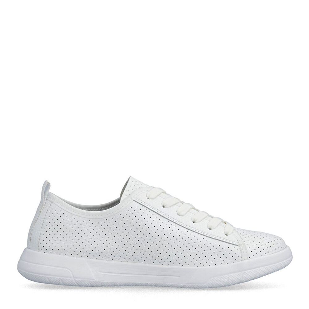 Rieker 45602-80 weiss/weiss