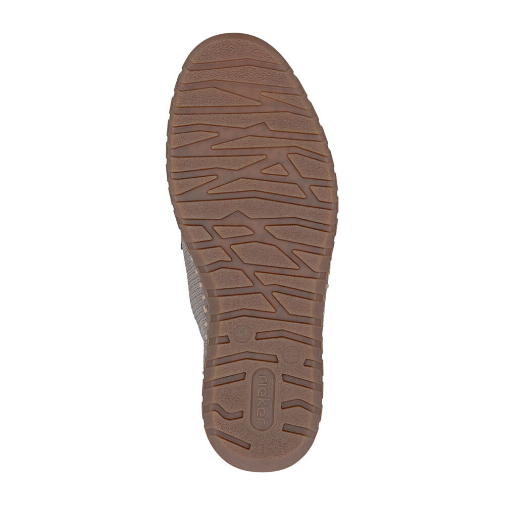 Rieker B2953-65 souris/seal/mandel