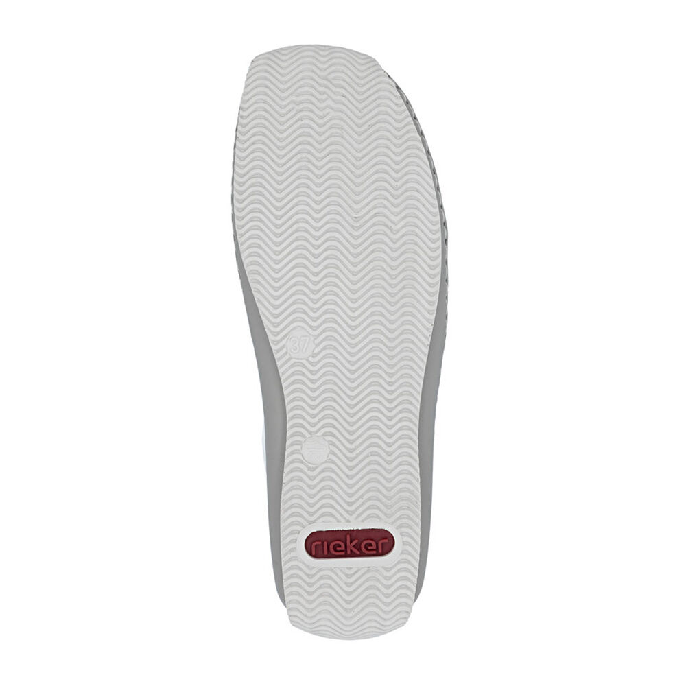 Rieker L1756-80 weiss/weiss