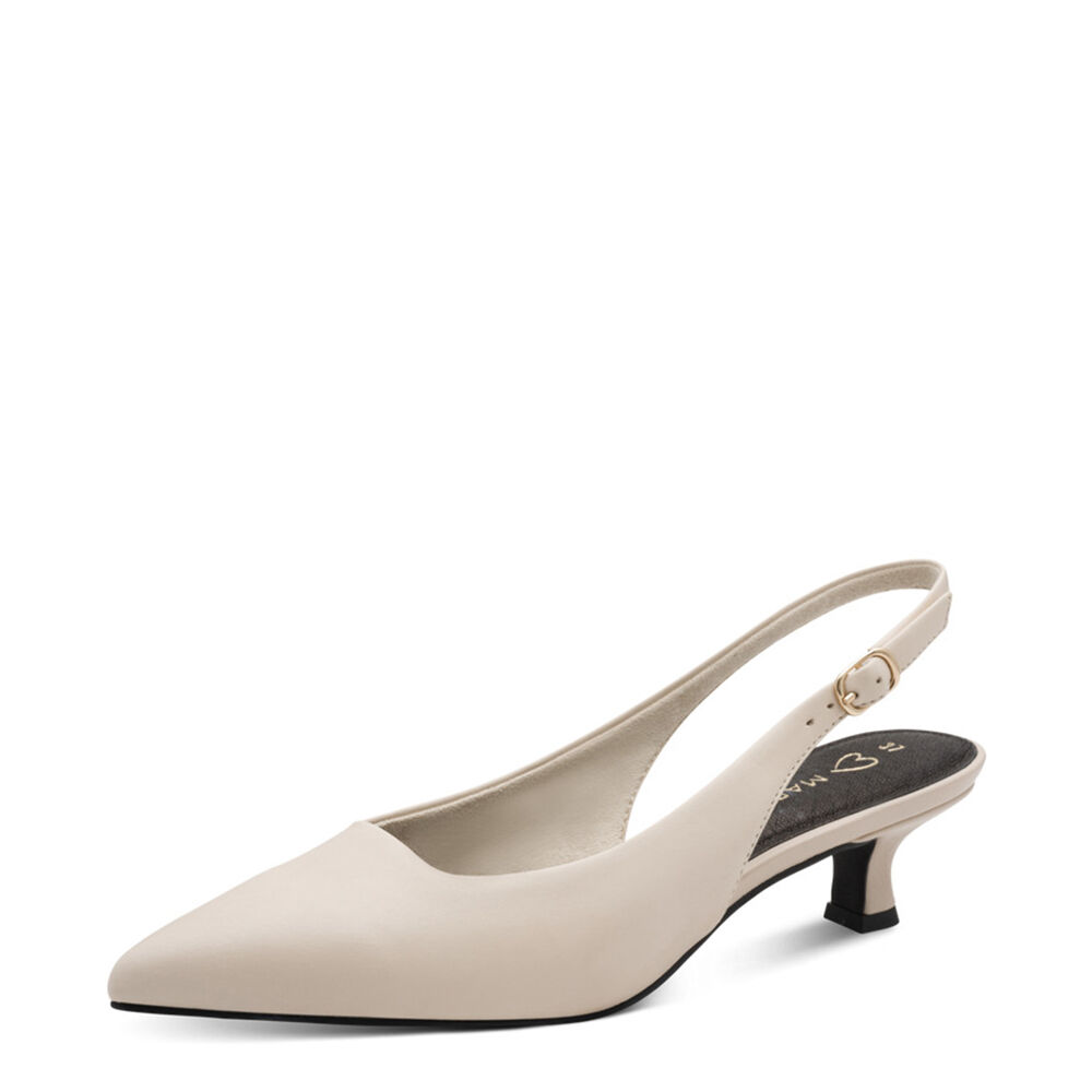 Marco Tozzi 29514-452 CREAM NAPPA