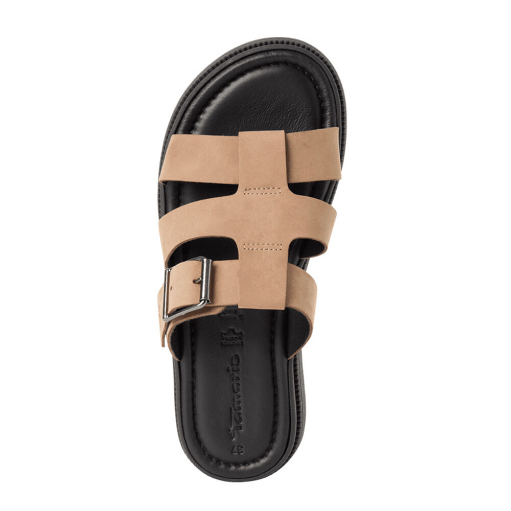 Tamaris 27102-353 TAUPE NUBUC
