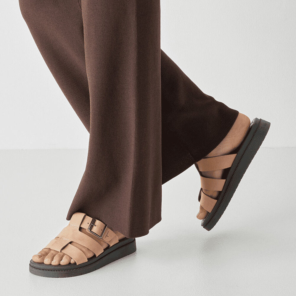 Tamaris 27102-353 TAUPE NUBUC