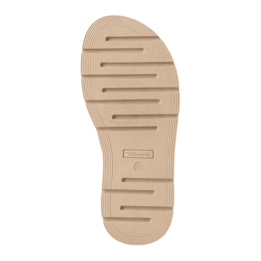 Tamaris 27239-353 TAUPE NUBUC